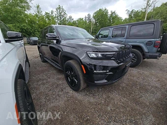 2024 Jeep Grand Cherokee Limited - miniatura 4