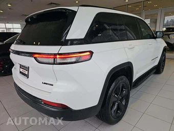 2024 Jeep Grand Cherokee Limited - miniatura 3