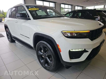 2024 Jeep Grand Cherokee Limited - miniatura 4