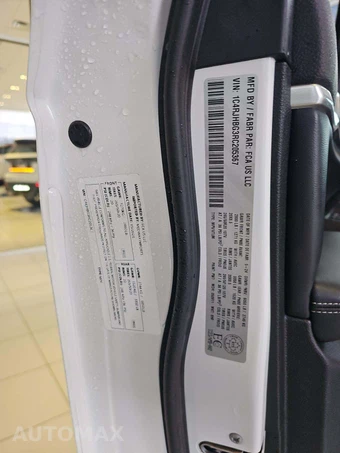 2024 Jeep Grand Cherokee Limited - miniatura 5