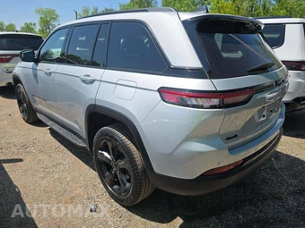 2024 Jeep Grand Cherokee Limited - miniatura 2