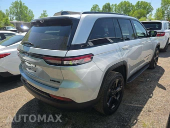 2024 Jeep Grand Cherokee Limited - miniatura 3