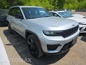 2024 Jeep Grand Cherokee Limited - miniatura 4