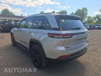 2024 Jeep Grand Cherokee Limited - miniatura 2