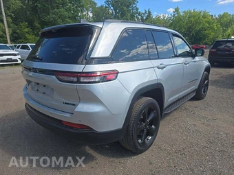 2024 Jeep Grand Cherokee Limited - miniatura 3