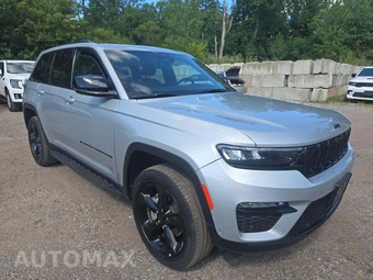 2024 Jeep Grand Cherokee Limited - miniatura 4