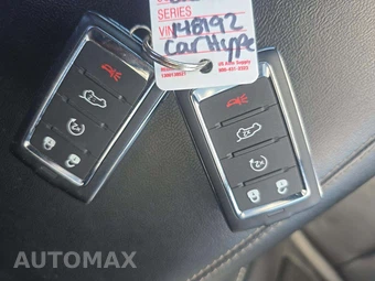 2024 Jeep Grand Cherokee Limited - miniatura 8