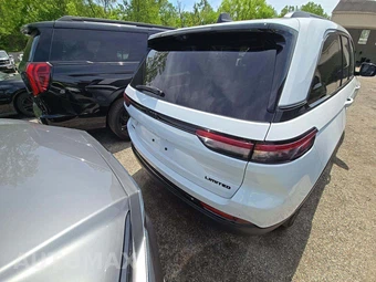 2024 Jeep Grand Cherokee Limited - miniatura 14