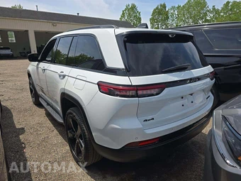 2024 Jeep Grand Cherokee Limited - miniatura 2