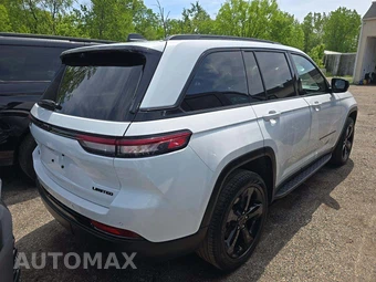 2024 Jeep Grand Cherokee Limited - miniatura 3