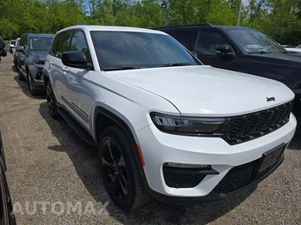 2024 Jeep Grand Cherokee Limited - miniatura 4