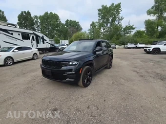 2024 Jeep Grand Cherokee Limited - car from the USA, Manheim Buy-Now listing at AUTOMAX