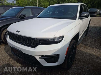 2024 Jeep Grand Cherokee Limited - samochód z USA z aukcji Manheim, oferta Kup Teraz w AUTOMAX