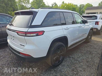 2024 Jeep Grand Cherokee Limited - miniatura 3