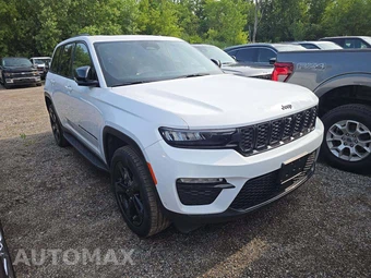 2024 Jeep Grand Cherokee Limited - miniatura 4