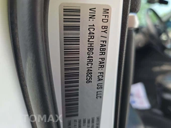 2024 Jeep Grand Cherokee Limited - miniatura 5