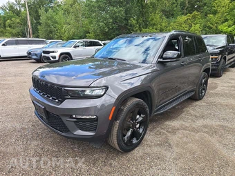2024 Jeep Grand Cherokee Limited - car from the USA, Manheim Buy-Now listing at AUTOMAX