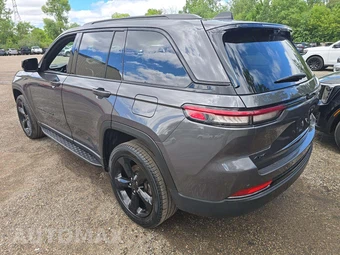 2024 Jeep Grand Cherokee Limited - miniatura 2