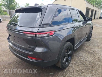 2024 Jeep Grand Cherokee Limited - miniatura 3