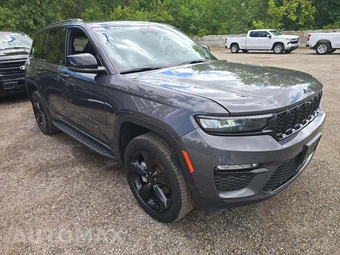 2024 Jeep Grand Cherokee Limited - miniatura 4