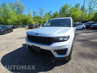 2024 Jeep Grand Cherokee Limited - car from the USA, Manheim Buy-Now listing at AUTOMAX