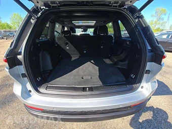 2024 Jeep Grand Cherokee Limited - miniatura 11
