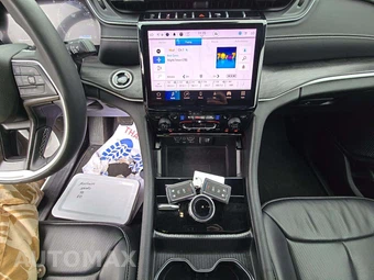 2024 Jeep Grand Cherokee Limited - miniatura 10