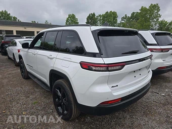 2024 Jeep Grand Cherokee Limited - miniatura 2