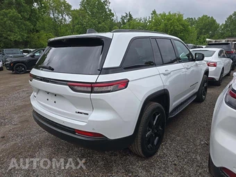 2024 Jeep Grand Cherokee Limited - miniatura 3