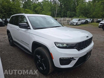 2024 Jeep Grand Cherokee Limited - miniatura 4