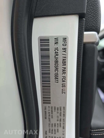 2024 Jeep Grand Cherokee Limited - miniatura 5