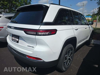 2024 Jeep Grand Cherokee Limited - miniatura 3