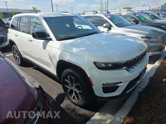2024 Jeep Grand Cherokee Limited - miniatura 4