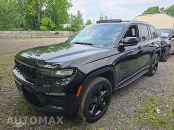 2024 Jeep Grand Cherokee Limited - samochód z USA z aukcji Manheim, oferta Kup Teraz w AUTOMAX