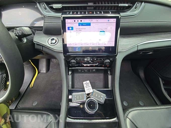 2024 Jeep Grand Cherokee Limited - miniatura 10