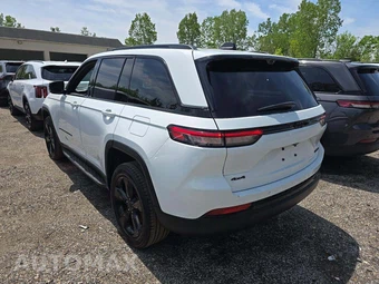 2024 Jeep Grand Cherokee Limited - miniatura 2