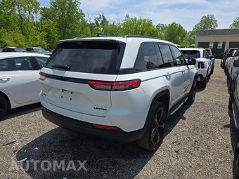 2024 Jeep Grand Cherokee Limited - miniatura 3