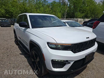 2024 Jeep Grand Cherokee Limited - miniatura 4