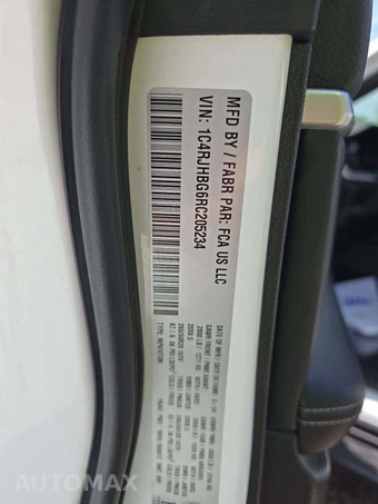 2024 Jeep Grand Cherokee Limited - miniatura 5