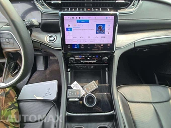 2024 Jeep Grand Cherokee Limited - miniatura 7