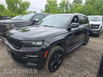 2024 Jeep Grand Cherokee Limited - samochód z USA z aukcji Manheim, oferta Kup Teraz w AUTOMAX