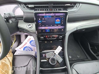 2024 Jeep Grand Cherokee Limited - miniatura 10