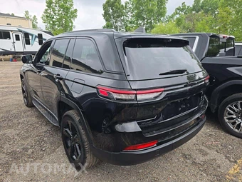 2024 Jeep Grand Cherokee Limited - miniatura 2