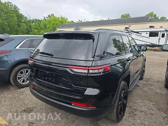2024 Jeep Grand Cherokee Limited - miniatura 3