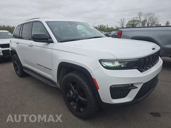 2024 Jeep Grand Cherokee Limited - miniatura 3