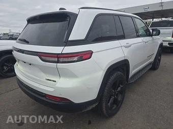 2024 Jeep Grand Cherokee Limited - miniatura 4
