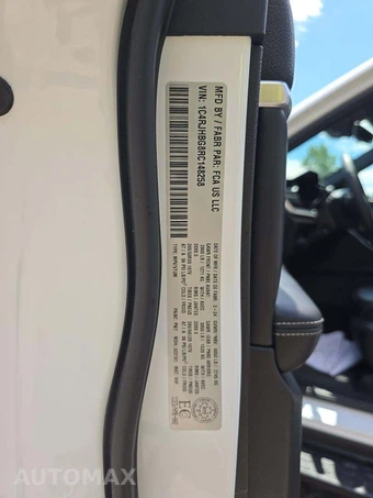 2024 Jeep Grand Cherokee Limited - miniatura 2