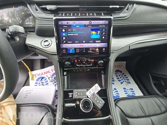 2024 Jeep Grand Cherokee Limited - miniatura 10
