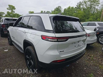 2024 Jeep Grand Cherokee Limited - miniatura 2