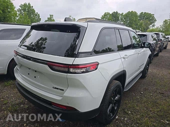 2024 Jeep Grand Cherokee Limited - miniatura 3